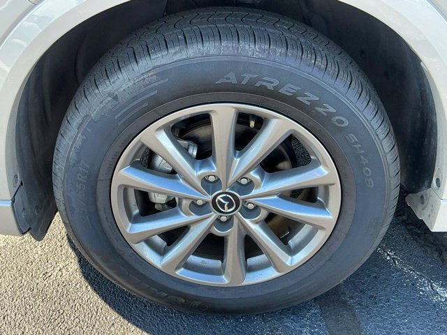Used 2025 MAZDA CX-5 AWD 2.5 S w/ Select Package image 11