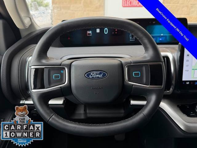 Certified 2026 Ford Expedition Max Platinum AWD/4WD image 12