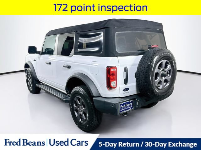 Certified 2023 Ford Bronco Big Bend AWD/4WD image 7