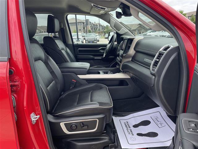 Used 2022 RAM 1500 Laramie AWD/4WD image 19