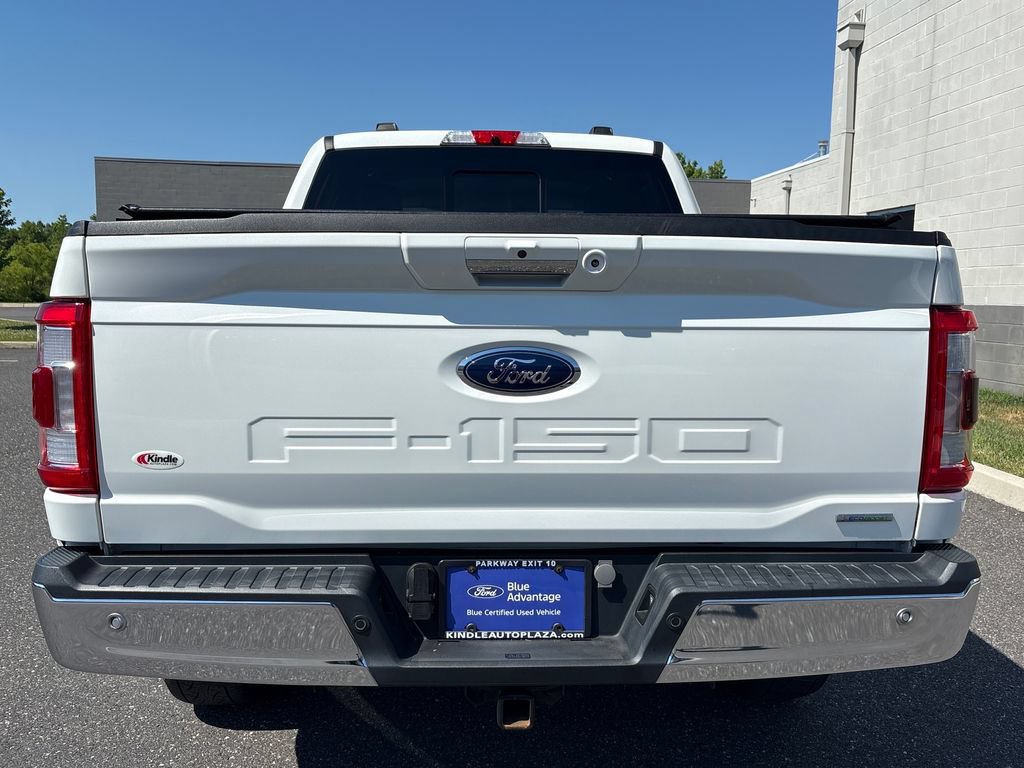 Certified 2023 Ford F150 Lariat w/ Trailer Tow Package AWD/4WD image 30