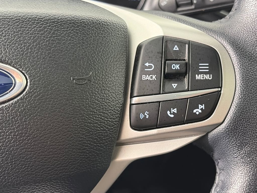 Certified 2024 Ford Explorer XLT w/ Equipment Group 202A image 18