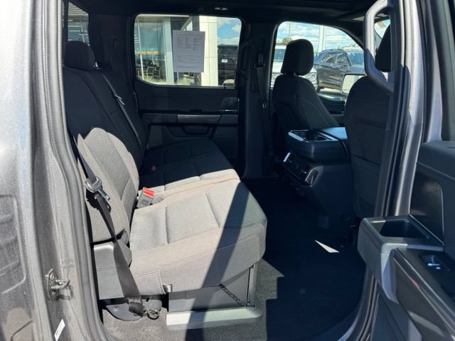 Certified 2023 Ford F150 XLT w/ Equipment Group 302A High AWD/4WD image 36