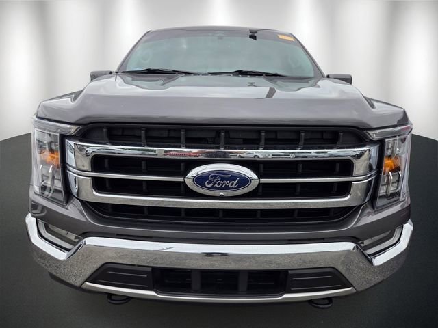 Certified 2022 Ford F150 Lariat w/ Trailer Tow Package AWD/4WD image 2