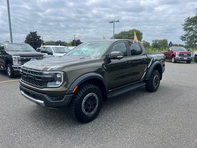Certified 2024 Ford Ranger Raptor AWD/4WD image 3