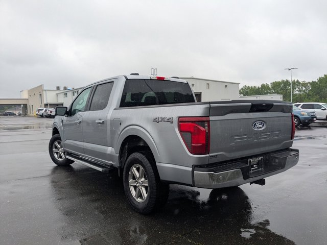 Certified 2025 Ford F150 XLT w/ Equipment Group 301A Standard AWD/4WD image 7