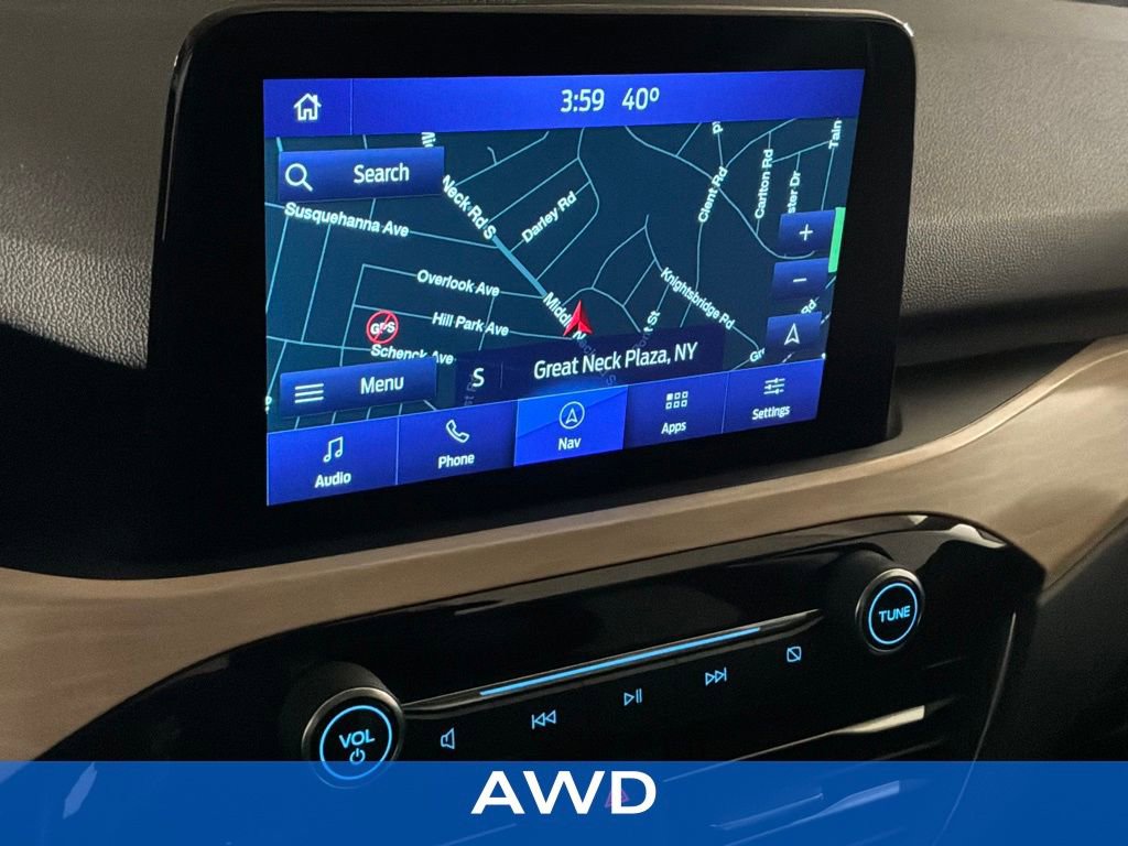 Certified 2021 Ford Escape Titanium w/ Titanium Elite Package image 2