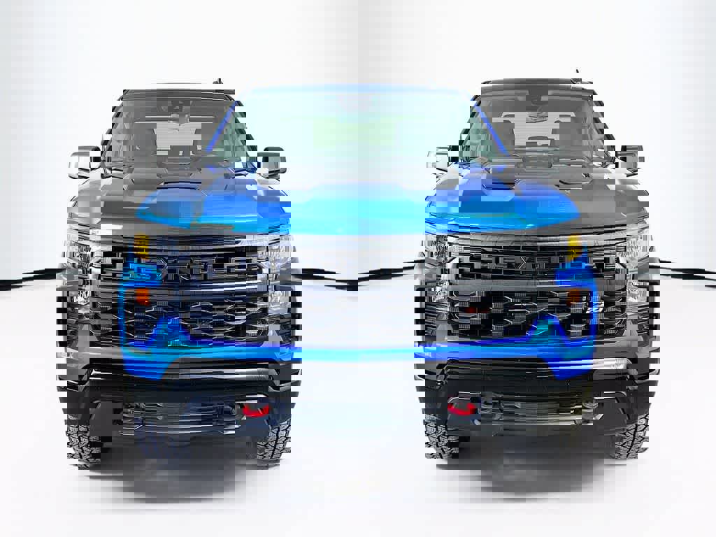 Used 2022 Chevrolet Silverado 1500 Custom Trail Boss image 8