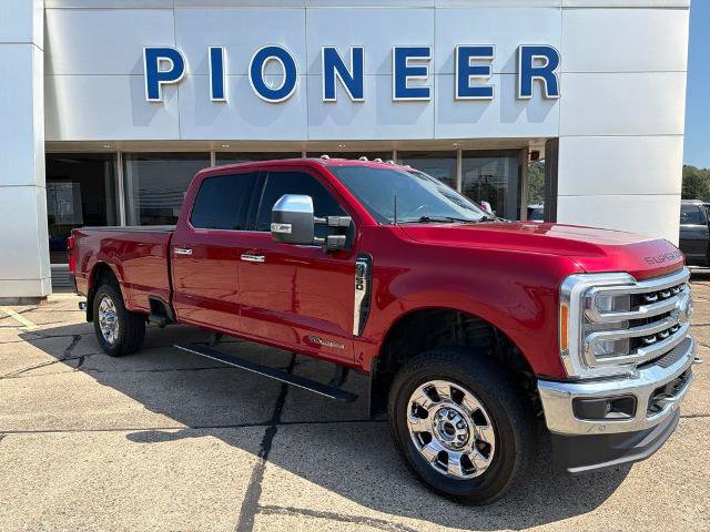 Certified 2023 Ford F350 Lariat w/ Lariat Ultimate Package