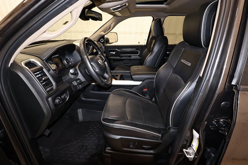 Used 2022 RAM 2500 Laramie image 14