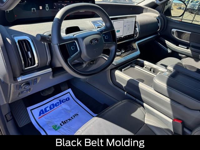 Certified 2025 Ford Expedition Platinum w/ Stealth Appearance Package image 15