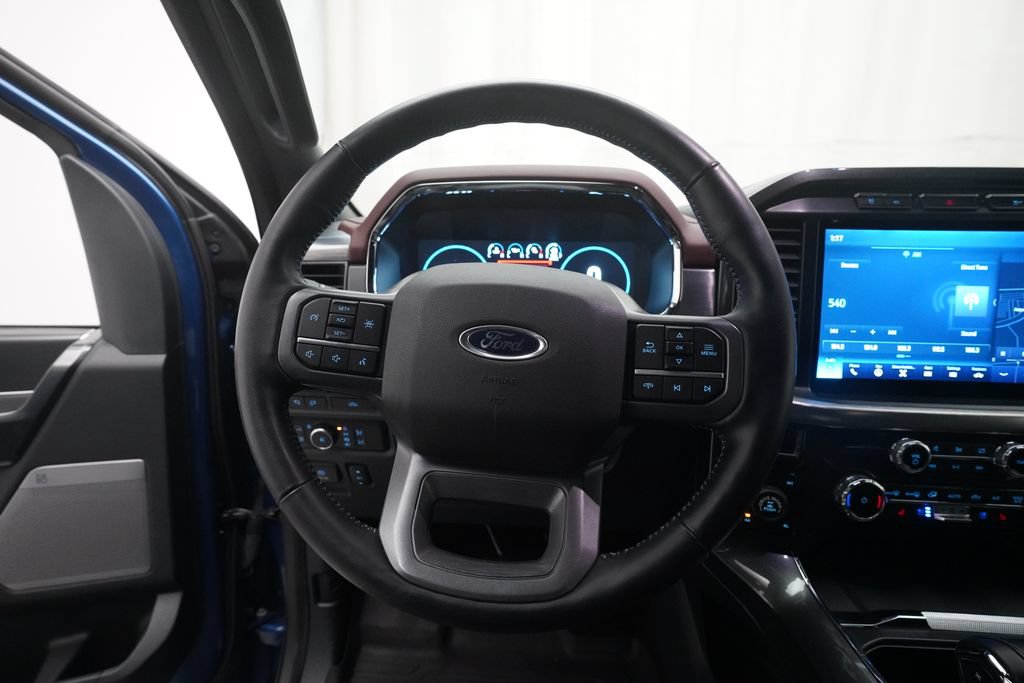 Certified 2022 Ford F150 Lariat AWD/4WD image 3