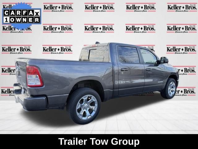 Used 2023 RAM 1500 Big Horn w/ Trailer Tow Group image 5