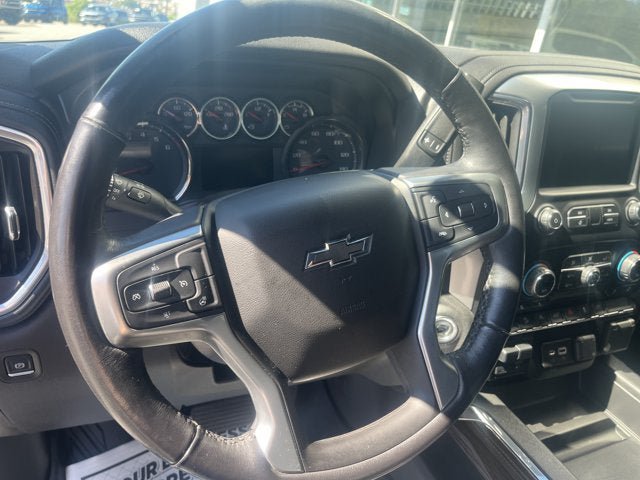 Used 2020 Chevrolet Silverado 1500 RST AWD/4WD image 15