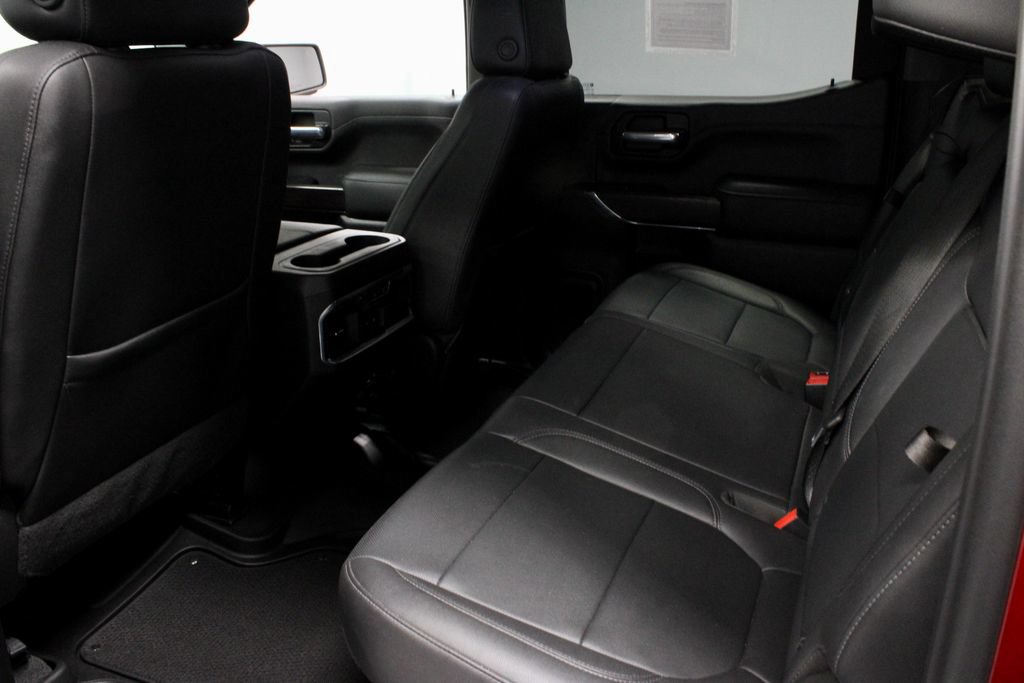 Used 2021 GMC Sierra 1500 SLT w/ SLT Premium Package AWD/4WD image 22