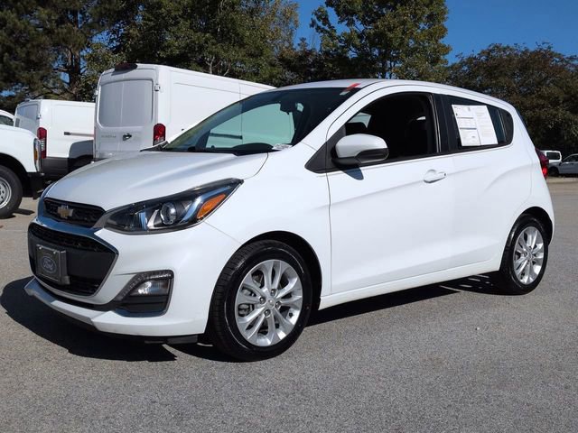 Used 2020 Chevrolet Spark LT