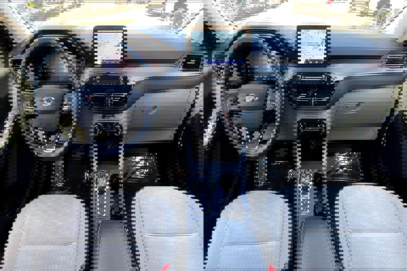 Certified 2025 Ford Escape Active FWD image 16