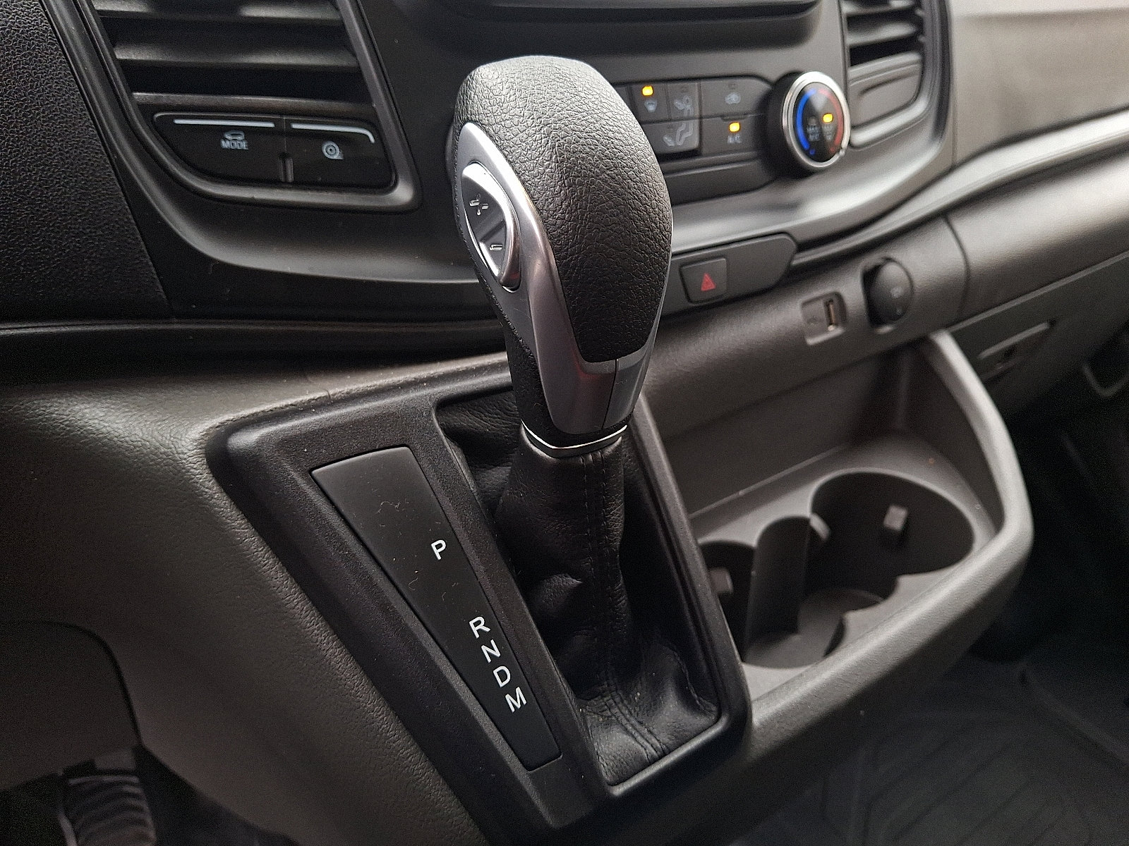 Certified 2023 Ford Transit 250 Low Roof w/ Exterior Upgrade Package image 14