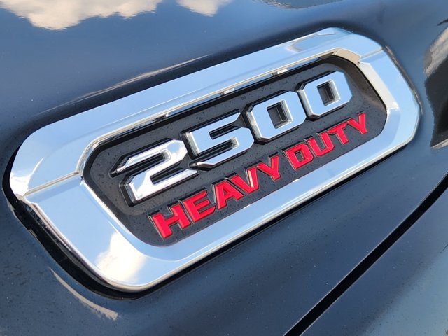 Used 2022 RAM 2500 Laramie AWD/4WD image 11
