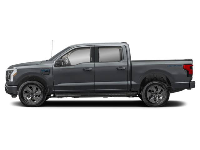 Certified 2025 Ford F150 Lightning Flash AWD/4WD image 3