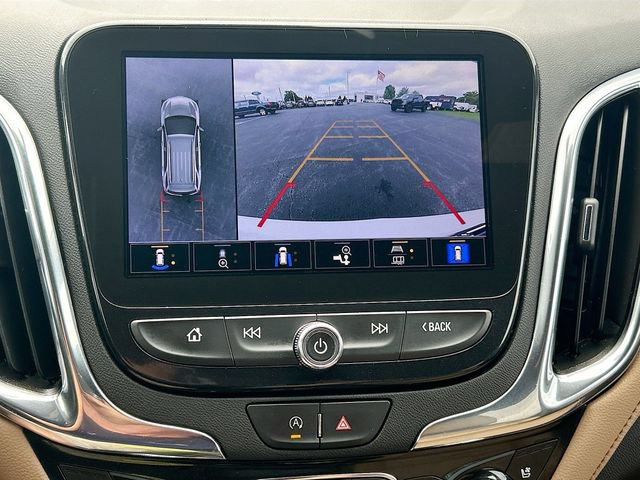 Used 2023 Chevrolet Equinox Premier AWD/4WD image 19