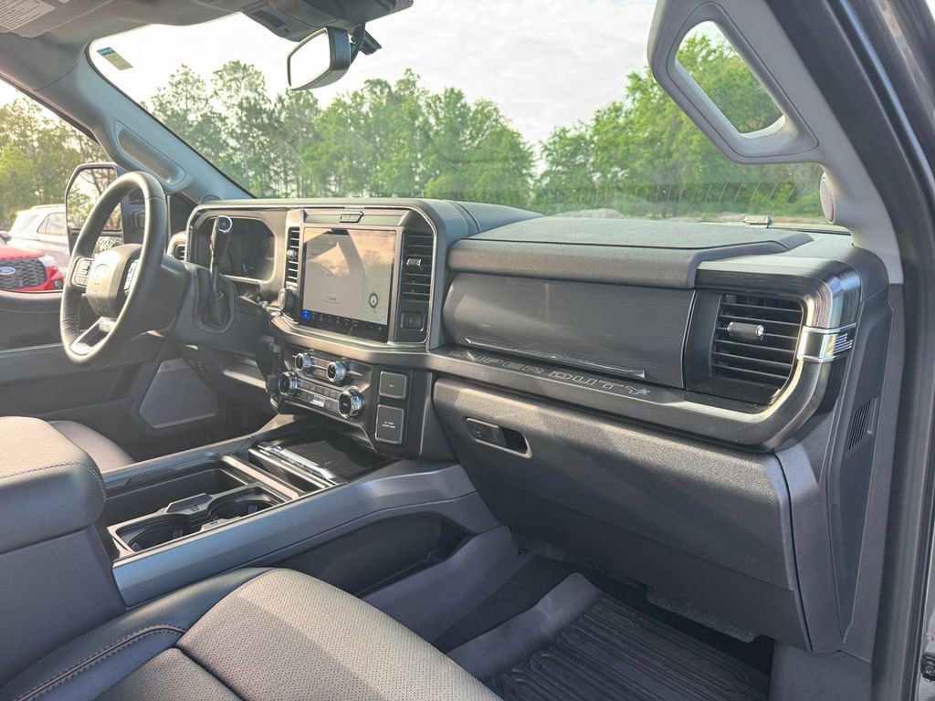Certified 2026 Ford F350 Lariat w/ Lariat Premium Package AWD/4WD image 21