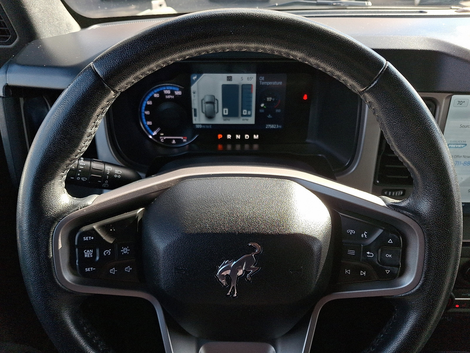 Certified 2022 Ford Bronco Outer Banks image 20