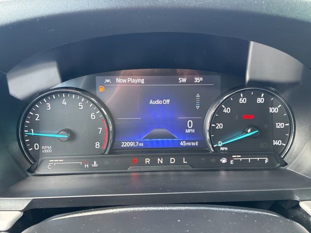 Certified 2023 Ford Explorer XLT w/ Equipment Group 202A image 22