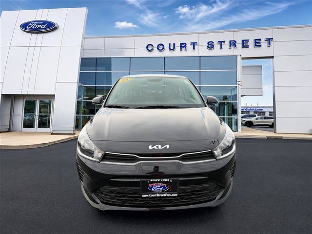 Used 2023 Kia Rio LX FWD image 10