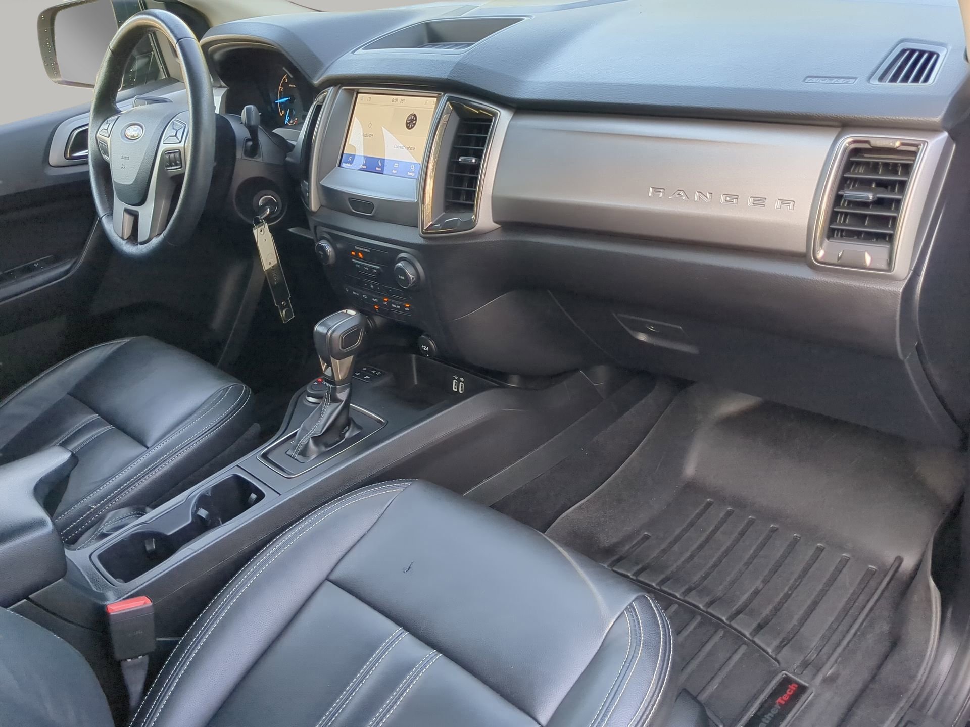 Certified 2022 Ford Ranger XLT w/ Equipment Group 302A High AWD/4WD image 49