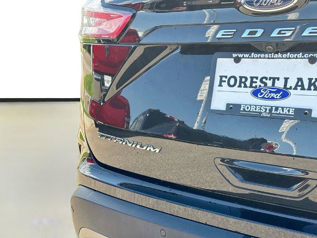 Certified 2024 Ford Edge Titanium AWD/4WD image 20