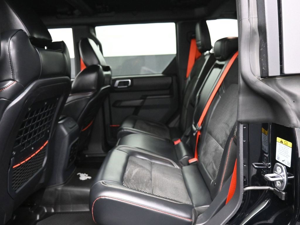 Certified 2024 Ford Bronco Raptor image 28