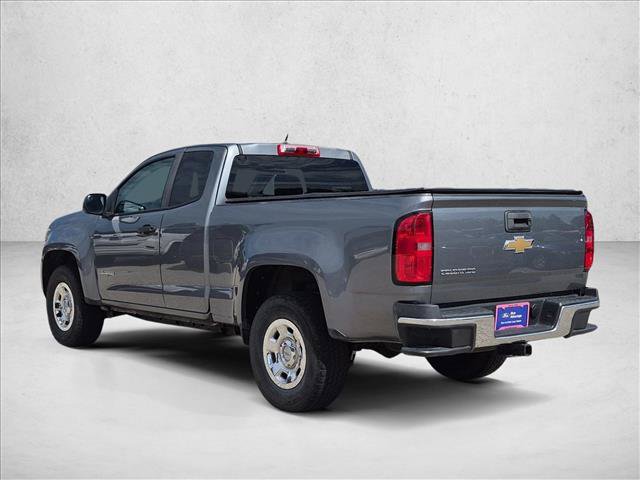 Used 2018 Chevrolet Colorado W/T RWD image 7