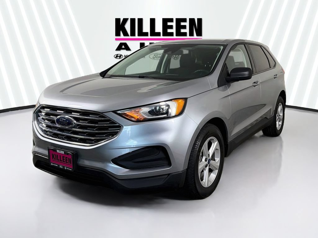 Certified 2022 Ford Edge SE AWD/4WD image 3