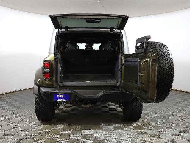 Certified 2024 Ford Bronco Raptor image 21