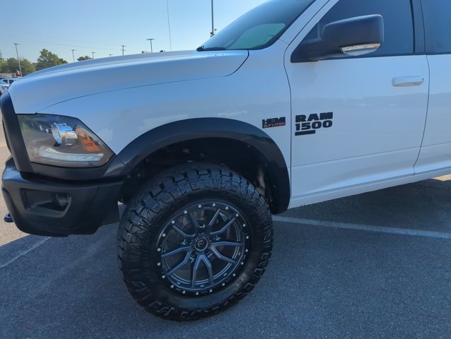 Used 2019 RAM 1500 Warlock w/ Electronics Group RWD image 25