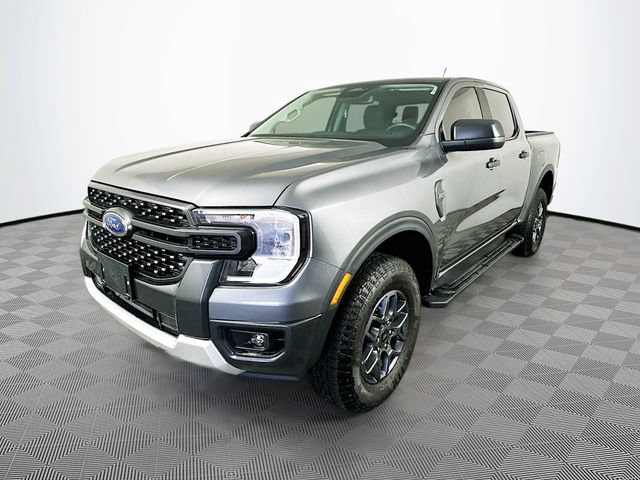 Certified 2025 Ford Ranger XLT AWD/4WD image 6