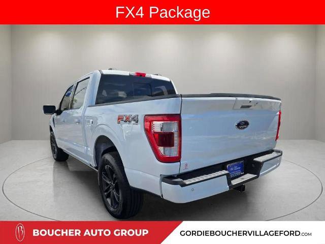 Certified 2021 Ford F150 Lariat w/ Equipment Group 502A High AWD/4WD image 5
