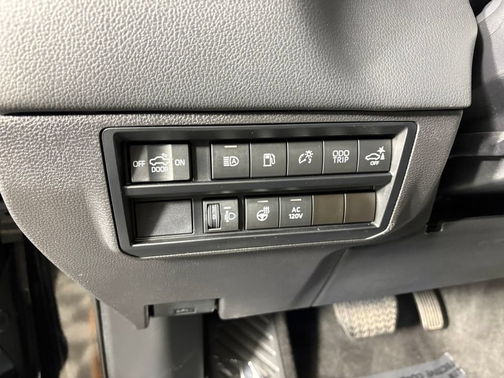 Used 2024 Toyota Sequoia Limited AWD/4WD image 14