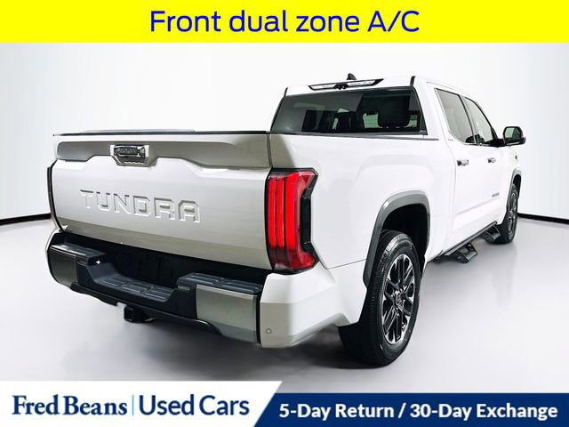 Used 2022 Toyota Tundra Limited image 5