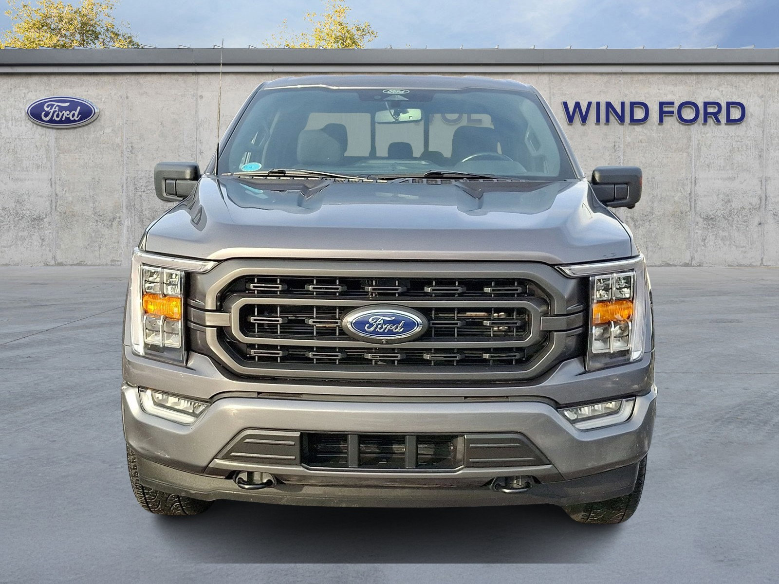 Certified 2022 Ford F150 XLT w/ Equipment Group 302A High image 7