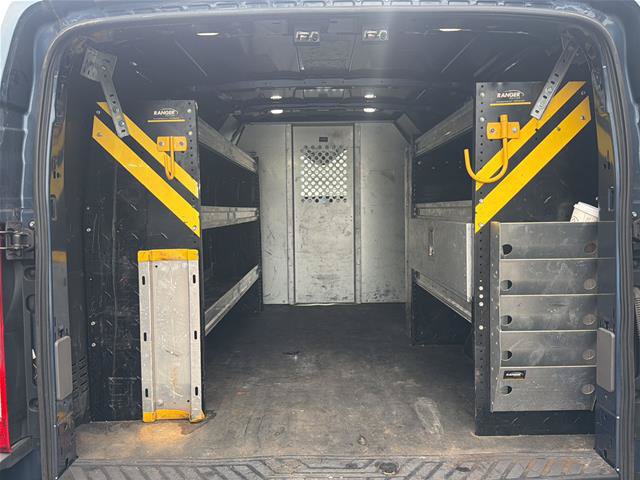 Certified 2024 Ford Transit 150 Low Roof w/ Load Area Protection Package RWD image 18