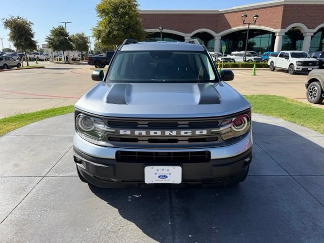 Certified 2023 Ford Bronco Sport Big Bend w/ Convenience Package AWD/4WD image 2