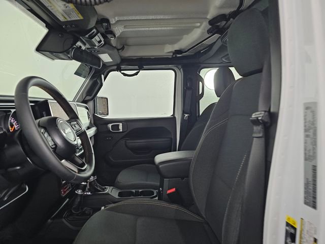 Used 2024 Jeep Wrangler Unlimited Sport image 26