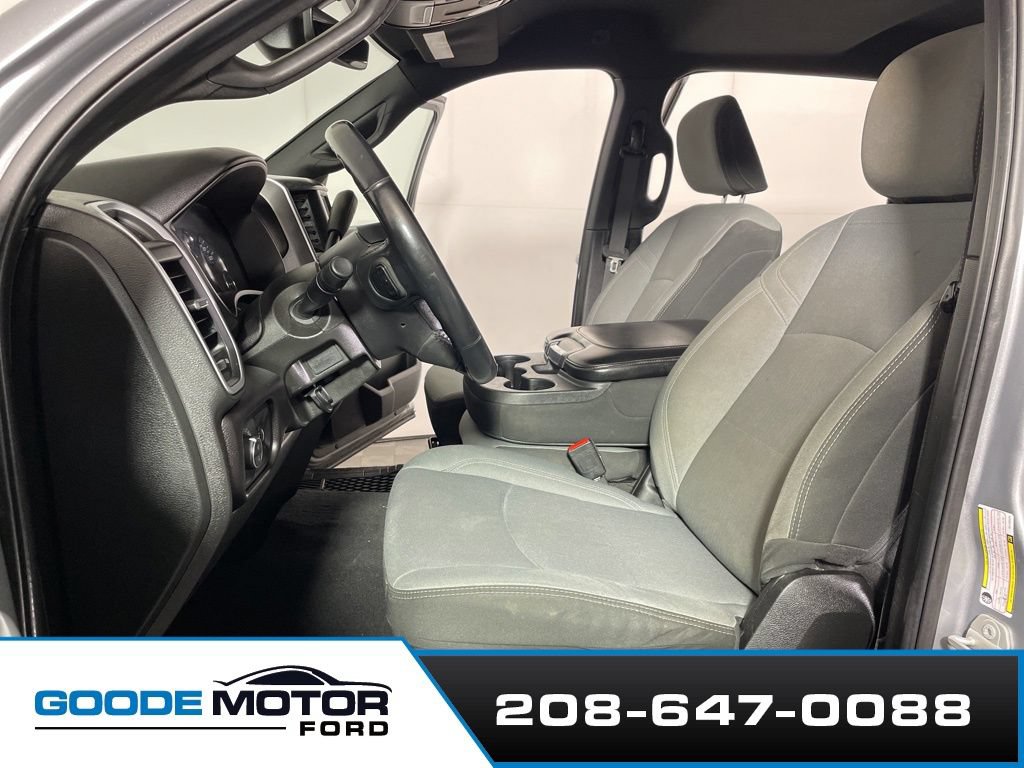 Used 2024 RAM 2500 Big Horn AWD/4WD image 10