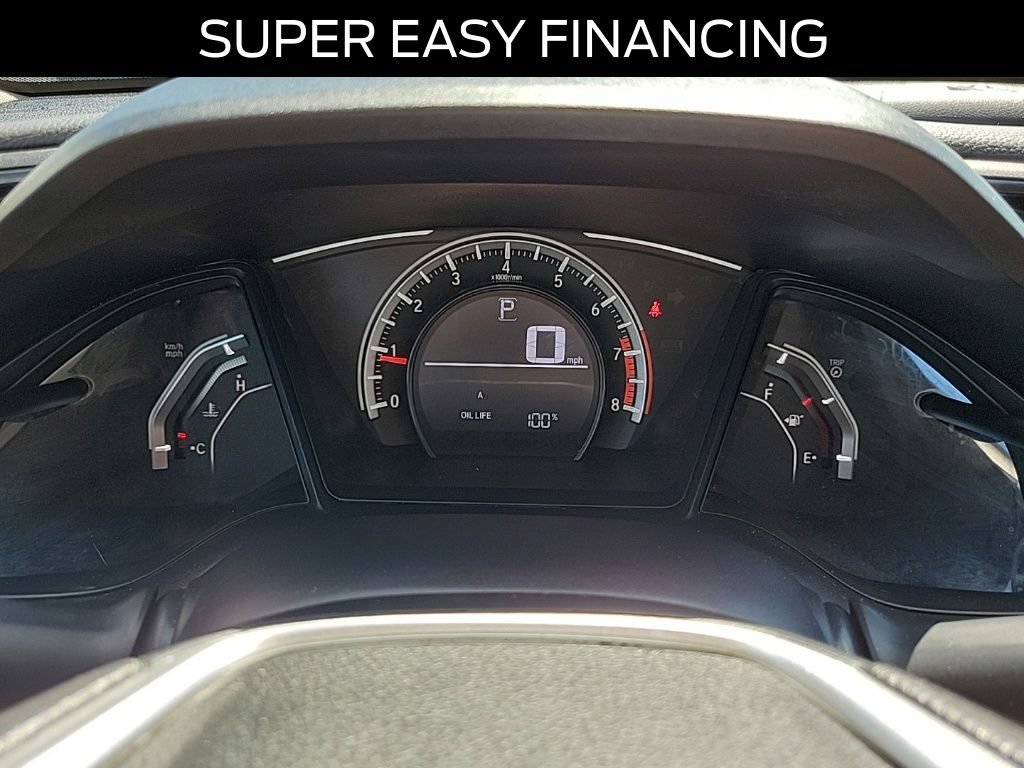 Used 2017 Honda Civic LX image 24