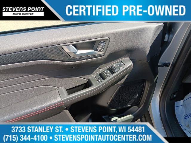 Certified 2023 Ford Escape ST-Line w/ Tech Pack #1 FWD image 16
