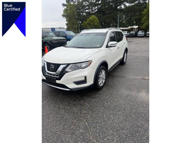 Used 2020 Nissan Rogue SV
