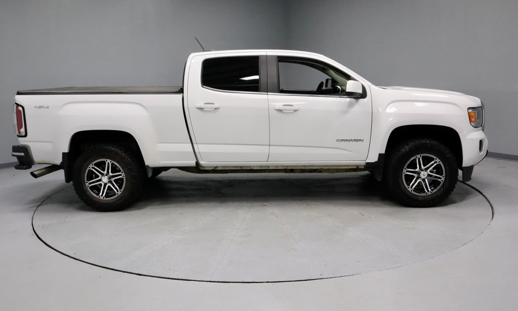 Used 2018 GMC Canyon SLE w/ SLE Convenience Package AWD/4WD image 8