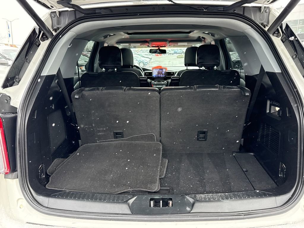 Certified 2021 Ford Explorer Limited image 7